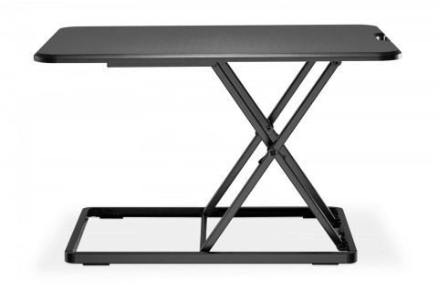 Ergonomiczna nakładka na biurko do pracy w pozycji stojącej/siedzącej, regulowana Ergonomiczna nakładka na biurko do pracy w pozycji stojącej/siedzącej, regulowana
