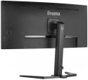 Monitor 34 cale G-MASTER GB3467WQSU-B5 VA,UWQHD,165HZ,HAS(15cm),1500R,4xUSB