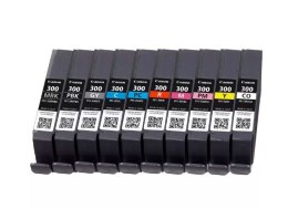 Multipack PFI-300 MBK/PBK/C/M/Y/PC/PM/R/GY/CO 4192C008