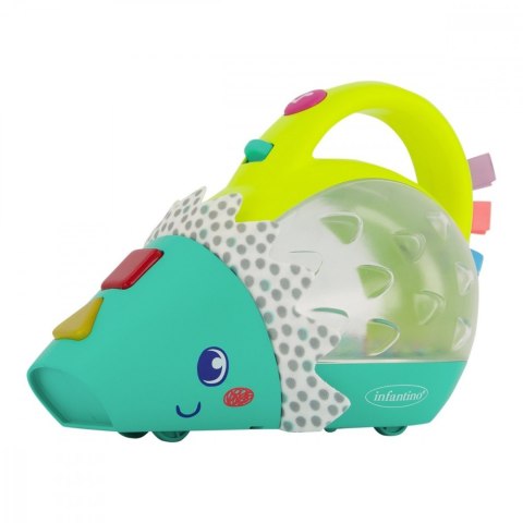 Muzyczny odkurzacz Infantino - Jeżyk