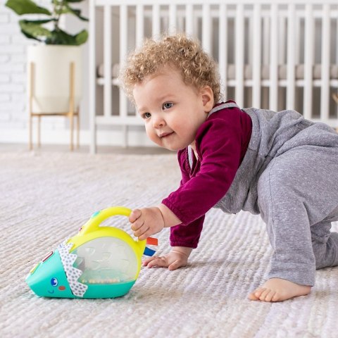 Muzyczny odkurzacz Infantino - Jeżyk