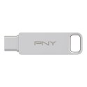 Pendrive 128GB USB 3.2 Duo-Link P-FDI128DULINKTYC-GE