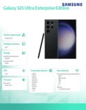 Smartfon Galaxy S23 ULTRA 5G (12+512GB) Enterprise Editon Czarny