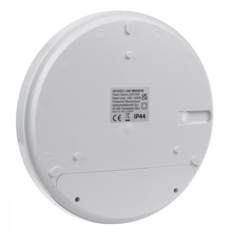 Lampa LED z czujnikiem ruchu MCE357W Lampa LED z czujnikiem ruchu MCE357W