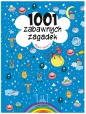 Książeczka 1001 zabawnych zagadek