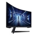 Monitor 34 cale LC34G55TWWPXEN VA 3440x1440 Ultra WQHD 21:9 format kinowy 1xHDMI/1xDP 1 ms (MPRT) zakrzywiony 165Hz Gaming 2 la