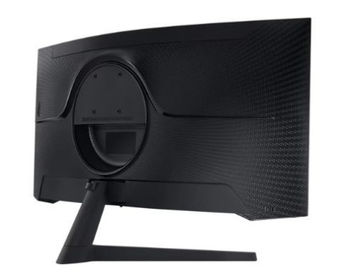 Monitor 34 cale LC34G55TWWPXEN VA 3440x1440 Ultra WQHD 21:9 format kinowy 1xHDMI/1xDP 1 ms (MPRT) zakrzywiony 165Hz Gaming 2 la