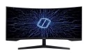 Monitor 34 cale LC34G55TWWPXEN VA 3440x1440 Ultra WQHD 21:9 format kinowy 1xHDMI/1xDP 1 ms (MPRT) zakrzywiony 165Hz Gaming 2 la