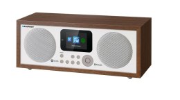 Radio internetowe Bluetooth/Spotify (DAB przez IR USB / UPnP Zegar/Alarm