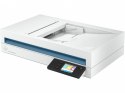 Skaner ScanJet Pro N4600 fnw1 20G07A