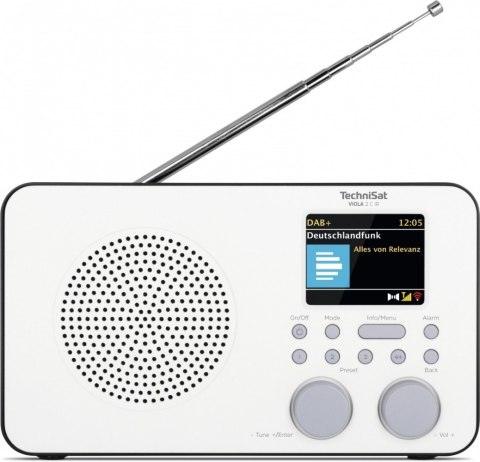 Radioodtwarzacz Viola 2 IR Radioodtwarzacz Viola 2 IR