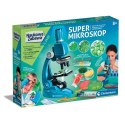 Zestaw naukowy Super Mikroskop