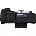Aparat bezlusterkowy EOS R50 czarny +RF-S 18-45 CREATOR KIT 5811C035