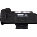 Aparat bezlusterkowy EOS R50 czarny + RF-S 18-45+ RF-S 55-210 5811C023