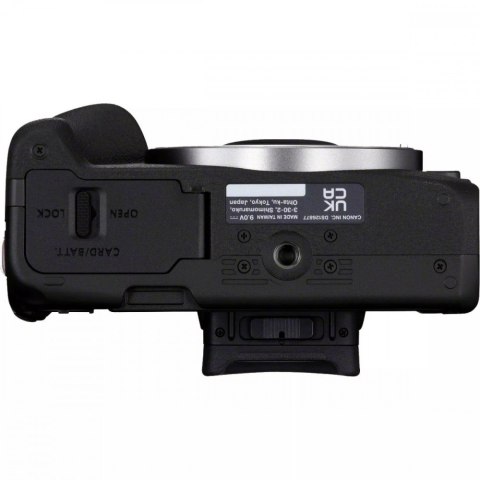 Aparat bezlusterkowy EOS R50 czarny + RF-S 18-45+ RF-S 55-210 5811C023 Aparat bezlusterkowy EOS R50 czarny + RF-S 18-45+ RF-S 55-210 5811C023