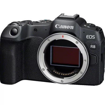 Aparat bezlusterkowy EOS R8 5803C003 Aparat bezlusterkowy EOS R8 5803C003