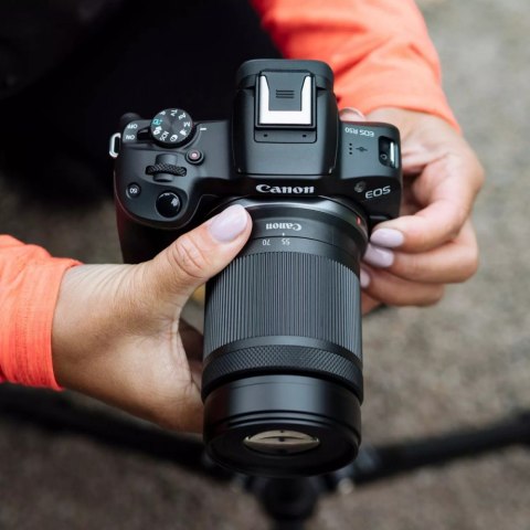 Obiektyw RF-S 55-210mm F5-7.1 IS STM 5824C005 Obiektyw RF-S 55-210mm F5-7.1 IS STM 5824C005