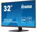 Monitor 31.5 cala XU3294QSU-B1 VA,WQHD,HDMI,DP,USB 3.0,2x2W