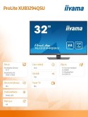 Monitor 31.5 cala XU3294QSU-B1 VA,WQHD,HDMI,DP,USB 3.0,2x2W