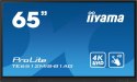 Monitor interaktywny 65 cali TE6512MIS-B1AG INFRARED,40pkt,IPS,4K,,7H,WiFi