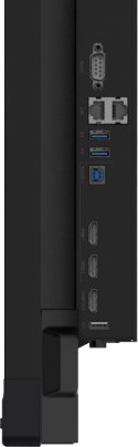 Monitor interaktywny 75 cali TE7512MIS-B1AG INFRARED,40pkt,IPS,4K,7H,WiFi