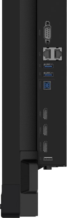 Monitor interaktywny 75 cali TE7512MIS-B1AG INFRARED,40pkt,IPS,4K,7H,WiFi Monitor interaktywny 75 cali TE7512MIS-B1AG INFRARED,40pkt,IPS,4K,7H,WiFi