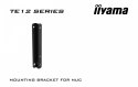Monitor interaktywny 75 cali TE7512MIS-B1AG INFRARED,40pkt,IPS,4K,7H,WiFi