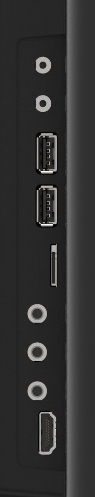 Monitor wielkoformatowy 50 cali LE5041UHS-B1 VA,4K,18/7,LAN,USB,HDMI Monitor wielkoformatowy 50 cali LE5041UHS-B1 VA,4K,18/7,LAN,USB,HDMI