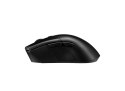 Mysz gamingowa ROG Gladius III 36000 DPI/RF/BT/Wireless/Black