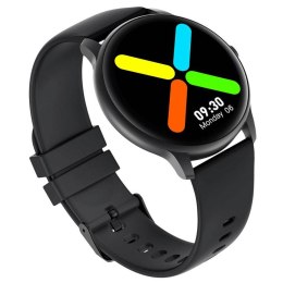 Smartwatch KW66 1.28 340 mAh Czarny