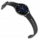 Smartwatch KW66 1.28 340 mAh Czarny