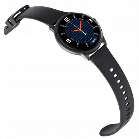 Smartwatch KW66 1.28 340 mAh Czarny