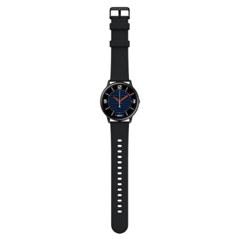 Smartwatch KW66 1.28 340 mAh Czarny