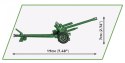 Klocki ZiS-3 76 mm Divisional Gun M1942