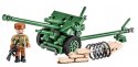 Klocki ZiS-3 76 mm Divisional Gun M1942