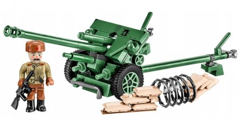 Klocki ZiS-3 76 mm Divisional Gun M1942 Klocki ZiS-3 76 mm Divisional Gun M1942