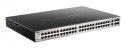 Przełącznik DGS-3130-54PS 48GE PoE 4SFP+