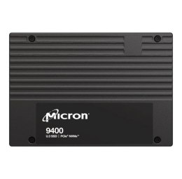 Dysk SSD 9400 MAX 25600GB NVMe U.3 15mm Single Pack