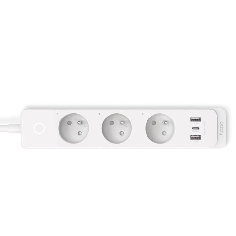 Listwa Zasilajaca Smart WiFi Tapo P300 Listwa Zasilajaca Smart WiFi Tapo P300