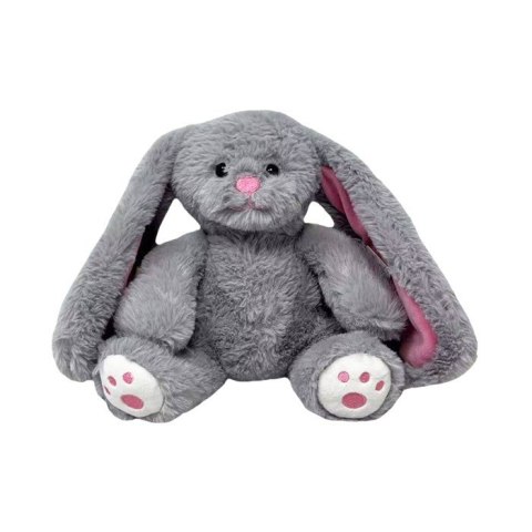 Maskotka Króliczek Gacuś szary 20,5 cm Maskotka Króliczek Gacuś szary 20,5 cm