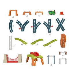 Pociąg Tomek i Przyjaciele Piotruś i zestaw torów