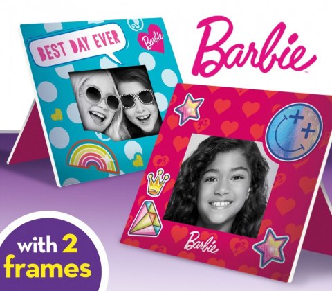 Rolki do aparatu Barbie Print Cam - 2 sztuki Rolki do aparatu Barbie Print Cam - 2 sztuki