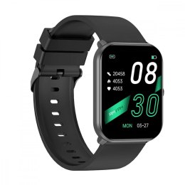Smartwatch W01 1.69 220 mAh Czarny