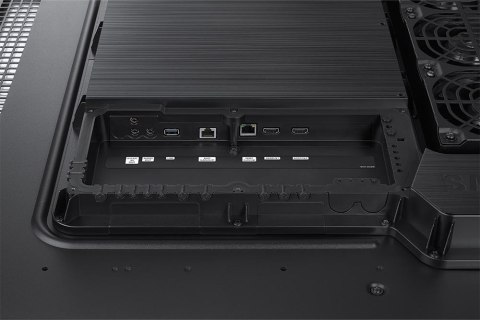 Monitor profesjonalny OH46B-S 46 cali Błyszczący 24h/7 3500(cd/m2) 3840x2160 (UHD) S7 Player (Tizen 6.5) 3 lata On-Site (LH46OHB