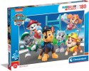 Puzzle 180 elementów Psi Patrol