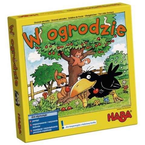 Gra W ogrodzie Gra W ogrodzie