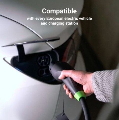 Kabel EV GC Snap 22kW, 5m, Typ 2 Kabel EV GC Snap 22kW, 5m, Typ 2