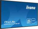 Monitor 55 cali LE5541UHS-B1 IPS,4K,18/7,LAN,USB,HDMI