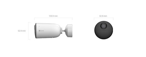 Kamera CB3 120 dni pracy na baterii (5200mAh) Kamera CB3 120 dni pracy na baterii (5200mAh)