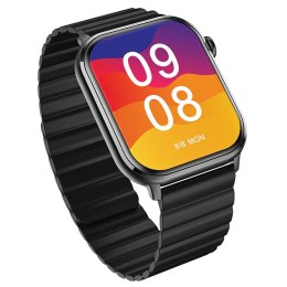Smartwatch W02 1.85 cala 280 mAh Czarny